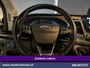 Ford Transit 2.0 TDCI 131pk L3H2 Dubbele Cabine Euro6 Airco | 7-Zits | Camera | Navigatie | 2500kg Trekhaak | Apple Carplay Cruisecontrol, Android Auto, Verwarmde Voorruit, Parkeersensoren, Bijrijdersbank, Leder