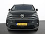 Opel Vivaro 2.0 Diesel 180pk L3 Automaat Dubbele Cabine 2 schuifdeuren Android Auto/Apple CarPlay Navigatie Keyless Entry&Start Climate Control Camera Cruise Control Houten afwerking laadruimte Trekhaak lichtmetalen velgen