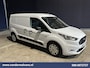 Ford Transit Connect 1.5 EcoBlue 120pk L2H1 Euro6 Airco | Navigatie | Camera | Stoelverwarming | Apple Carplay Android auto, verwarmde voorruit, parkeersensoren