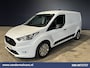 Ford Transit Connect 1.5 EcoBlue 120pk L2H1 Euro6 Airco | Navigatie | Camera | Stoelverwarming | Apple Carplay Android auto, verwarmde voorruit, parkeersensoren
