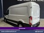 Ford Transit 2.0 TDCI 131pk Automaat L2H2 inrichting Euro6 Airco | Navigatie | Apple Carplay Cruisecontrol, Android Auto, Parkeersensoren, Bijrijdersbank