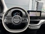 Fiat 500e La Prima 42 kWh *leder *camera *stoelverw. *17"