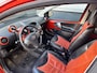 Toyota Aygo 1.0 VVT-i Dynamic Orange sportieve Leer Stoelverwarming