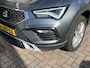 SEAT Ateca 1.5 TSI Style Business Intense / AUTOMAAT/ TREKHAAK/ CAMERA/ PARK. SENSOREN/ DODE HOEK/ TRAVEL ASSIST/ FULL LINK/ LED/ VIRTUAL COCKPIT/ STUURVERWARM./ PARK. ASSIST/ ADAPT. CRUISE/ NAVI/ CLIMA/ DAB/ 17" LMV