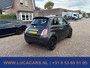 Fiat 500 0.9 TwinAir Blackjack Leer 2x SLEUTEL + BOEKJES !