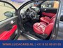 Fiat 500 0.9 TwinAir Blackjack Leer 2x SLEUTEL + BOEKJES !