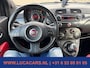 Fiat 500 0.9 TwinAir Blackjack Leer 2x SLEUTEL + BOEKJES !