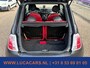 Fiat 500 0.9 TwinAir Blackjack Leer 2x SLEUTEL + BOEKJES !