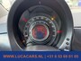 Fiat 500 0.9 TwinAir Blackjack Leer 2x SLEUTEL + BOEKJES !