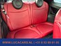 Fiat 500 0.9 TwinAir Blackjack Leer 2x SLEUTEL + BOEKJES !