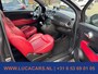 Fiat 500 0.9 TwinAir Blackjack Leer 2x SLEUTEL + BOEKJES !