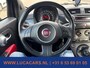 Fiat 500 0.9 TwinAir Blackjack Leer 2x SLEUTEL + BOEKJES !