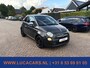 Fiat 500 0.9 TwinAir Blackjack Leer 2x SLEUTEL + BOEKJES !