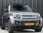 Land Rover Defender 110 2.0 P400e 110 SE Panoramadak | NL-Auto | Meridian Sound | 360 Camera | Luchtvering | Memory Seats | Koelbox | Stuurverwarming | Stoelverwarming V+A | Trekhaak |