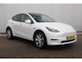 Tesla Model Y Long Range AWD 75 kWh Afneembare Trekhaak Panoramadak Full Self Driving 3 Lederen Bekleding