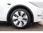 Tesla Model Y Long Range AWD 75 kWh Afneembare Trekhaak Panoramadak Full Self Driving 3 Lederen Bekleding