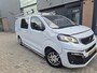 Peugeot e-Expert Long Premium DC 75 kWh voorschade 6-pers full options kompleet kenteken l3h2 1000kg trekhaak