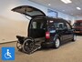 Volkswagen Caddy Maxi Rolstoelauto 5+1