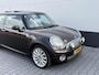 MINI Cooper 3-Deurs 1.6 120pk Mayfair | Leder | Panoramadak | Stoelverwarming