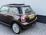 MINI Cooper 3-Deurs 1.6 120pk Mayfair | Leder | Panoramadak | Stoelverwarming