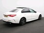 Mercedes-Benz C-klasse 300 e Business Solution AMG AMG Line | Night Pakket | Panorama Schuif-Kanteldak | Parkeerpakket met 360°-camera | Alarm | Sfeerverlichting | Digital Licht. Inclusief 24 maanden Mercedes-Benz Certified garantie voor Europa.