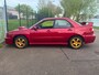 Subaru Impreza 2.0 WRX AWD 218PK NAP Concoursstaat UNIEK Bj 2003 108.291 km
