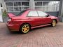 Subaru Impreza 2.0 WRX AWD 218PK NAP Concoursstaat UNIEK Bj 2003 108.291 km