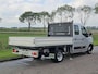 Renault Master 2.3 Dub.Cab Open-Laadbak