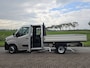 Renault Master 2.3 Dub.Cab Open-Laadbak