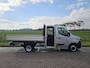 Renault Master 2.3 Dub.Cab Open-Laadbak