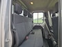 Renault Master 2.3 Dub.Cab Open-Laadbak