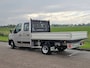 Renault Master 2.3 Dub.Cab Open-Laadbak