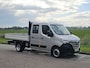 Renault Master 2.3 Dub.Cab Open-Laadbak