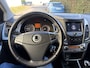 SsangYong Korando 2.2 e-XDI Sapphire HR / GRIJS KENTEKEN / LEER / AIRCO / LEER / EURO 6 / 117dkm! NAP!