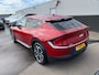 Kia EV6 Air 58 kWh Navigatie, dodehoekdetectie, stoel- & stuurverwarming, Apple CarPlay/Android Auto, parkeersensoren rondom