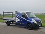 Renault Master 2.3 DUB.CAB Open-Laadbak