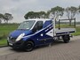 Renault Master 2.3 DUB.CAB Open-Laadbak