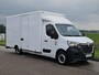 Renault Master T35 ac camera EURO6