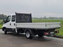 IVECO Daily 35C14 Dub.Cab Open-Laadbak
