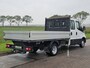 IVECO Daily 35C14 Dub.Cab Open-Laadbak