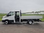 IVECO Daily 35C14 Dub.Cab Open-Laadbak