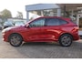 Ford Kuga 2.5 PHEV ST-LINE-X PANO DODEHOEK DETECTIE EL-A.KLEP NAVI DAB CLIMA EL-STOEL PARK.SENSOREN
