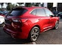Ford Kuga 2.5 PHEV ST-LINE-X PANO DODEHOEK DETECTIE EL-A.KLEP NAVI DAB CLIMA EL-STOEL PARK.SENSOREN