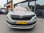 Skoda Kodiaq 1.5 TSI Sportline 7-pers,LED,Stoel/stuurverw,Trekhk,Memory,Virtual,Adapt Cruise,Lane Ass.,