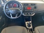 Kia Rio 1.2 CVVT Design Edition,Airco,Cruisecontrol,Bluetooth,Achteruitrijsensoren,Elektrischpakket,Aux IpodUsb Aansluiting,15 Inch Lmv