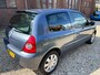 Renault Clio 1.2 Campus Accès loopt onregelmatig