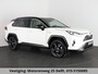 Toyota RAV4 2.5 HYBRID 4WD DYNAMIC BI-TONE GARANTIE 05-2031! SLECHTS 39.000 KM! 1650 KG TREKGEWICHT. STUUR & STOELVERWARMING . NAVIGATIE .PDC V & A .