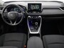 Toyota RAV4 2.5 HYBRID 4WD DYNAMIC BI-TONE GARANTIE 05-2031! SLECHTS 39.000 KM! 1650 KG TREKGEWICHT. STUUR & STOELVERWARMING . NAVIGATIE .PDC V & A .