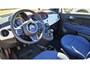 Fiat 500C 1.0 Hybrid Launch Edition CabrioTop Cruise Control Airco 15inch LM Velgen DAB