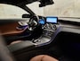 Mercedes-Benz C-klasse Coupé 300 AMG Line , NL-auto, pano, Burmester, 360 camera, memory, keyless